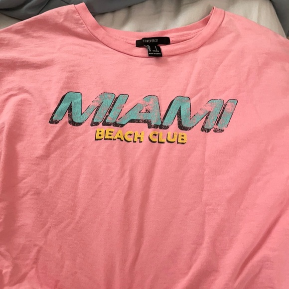 Forever 21 Crop Top - Picture 1 of 2